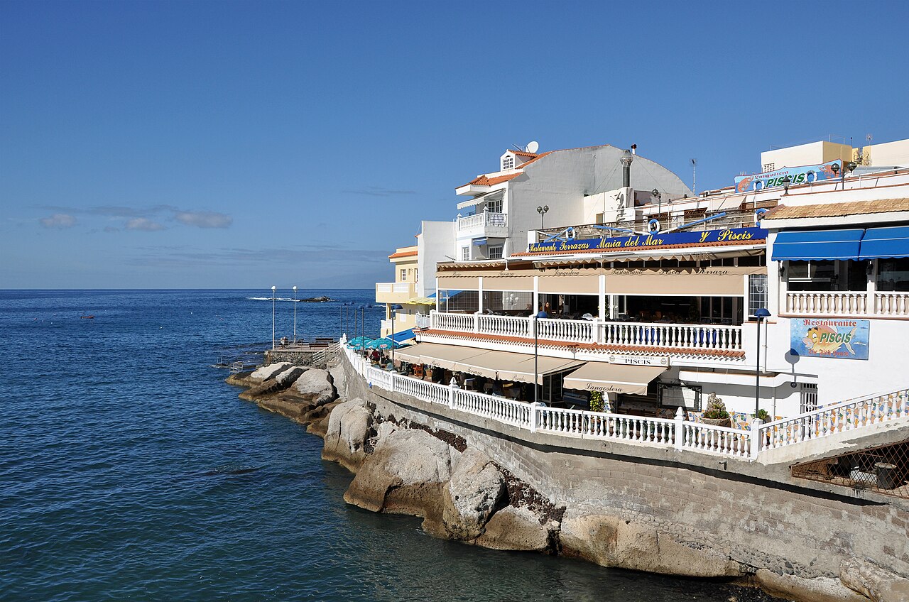 Restaurante Piscis Terraza