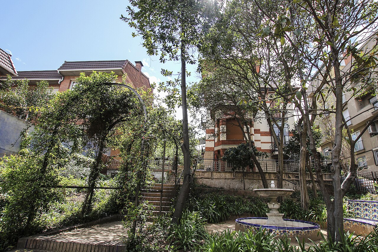 Jardins de Portolà