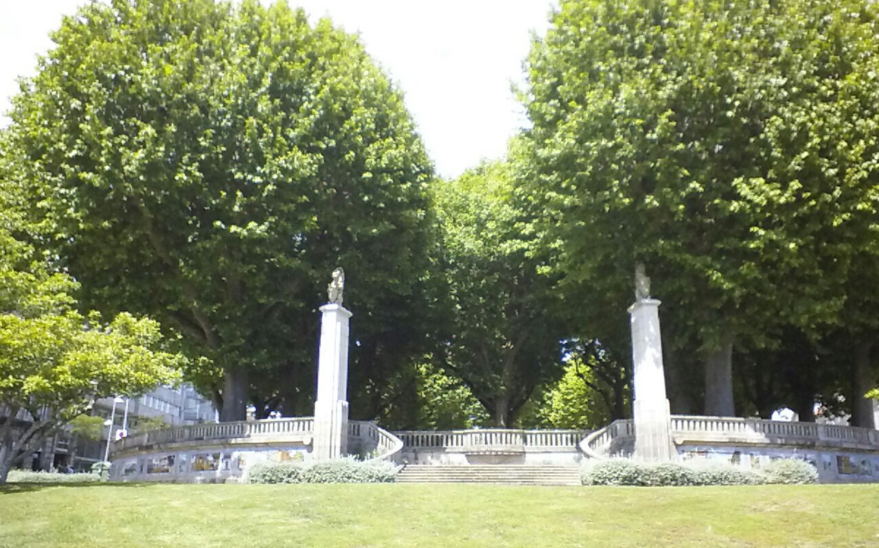 Alameda de Pontevedra