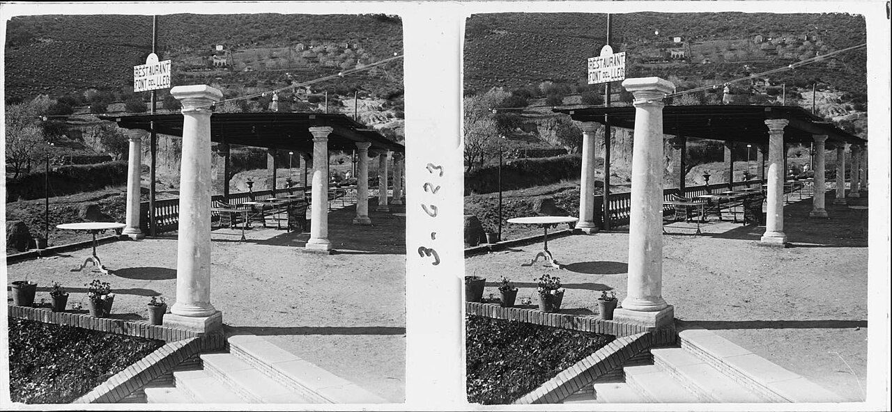 La Font del Lleó