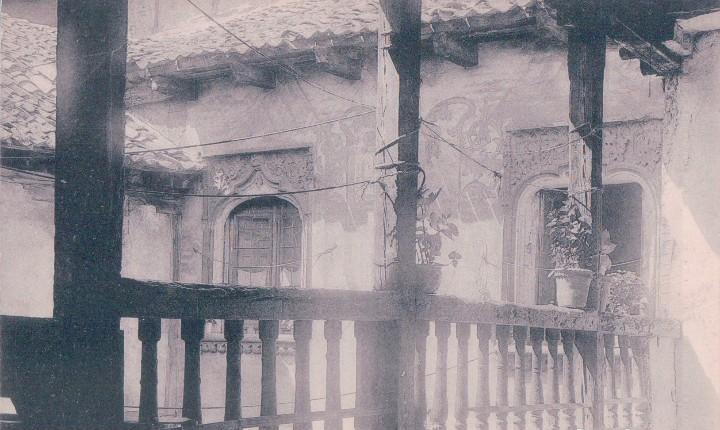 Casa de Diego de Rueda