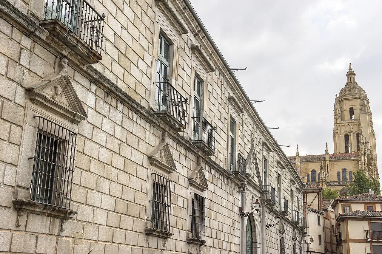 Palacio episcopal de Segovia