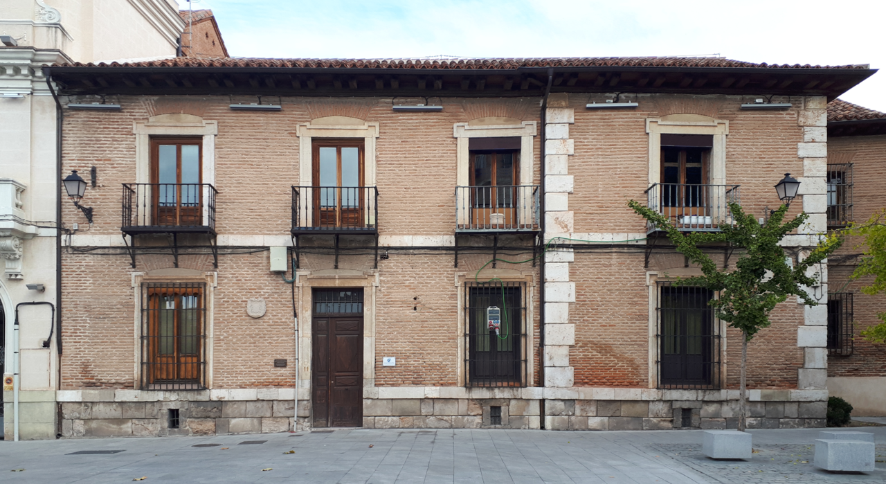 Hospedería de Estudiantes del Colegio Mayor de San Ildefonso