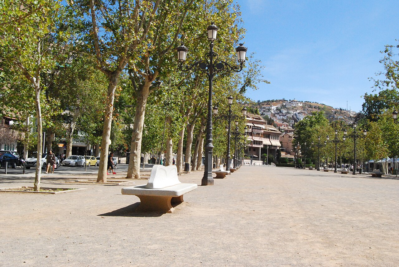 Paseo del Salón