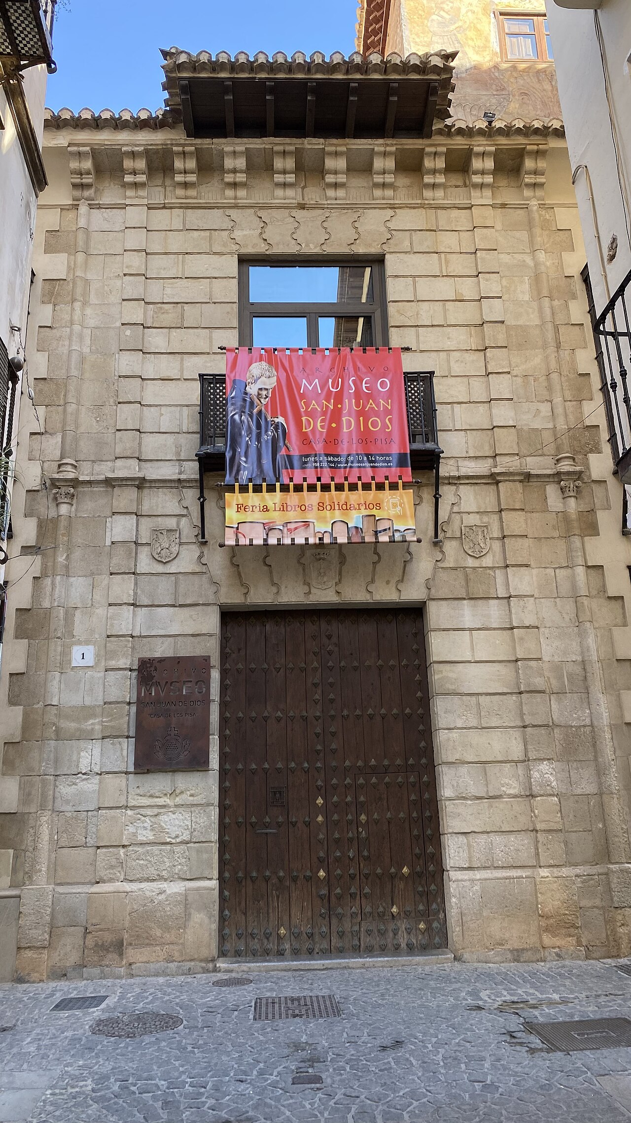 Casa de los Pisa