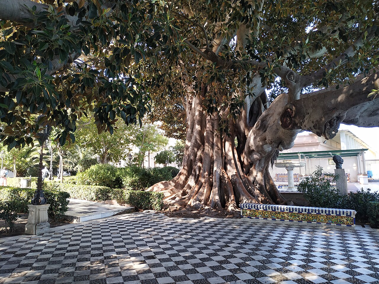 Alameda Apodaca y Marqués de Comillas