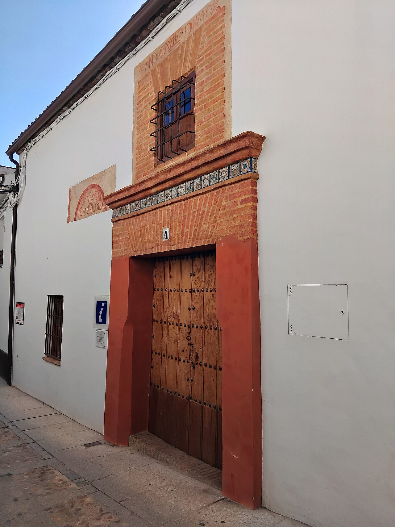 Antigua Posada
