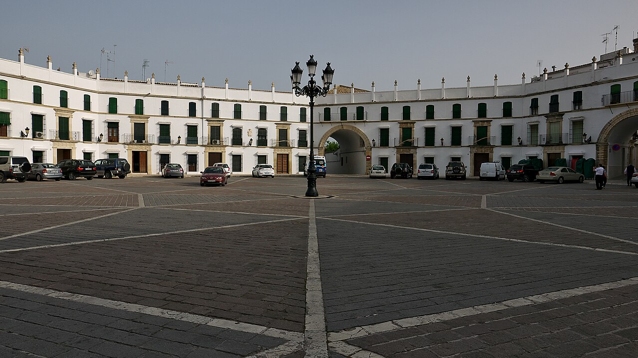 plaza de toros de Aguilar de la Frontera