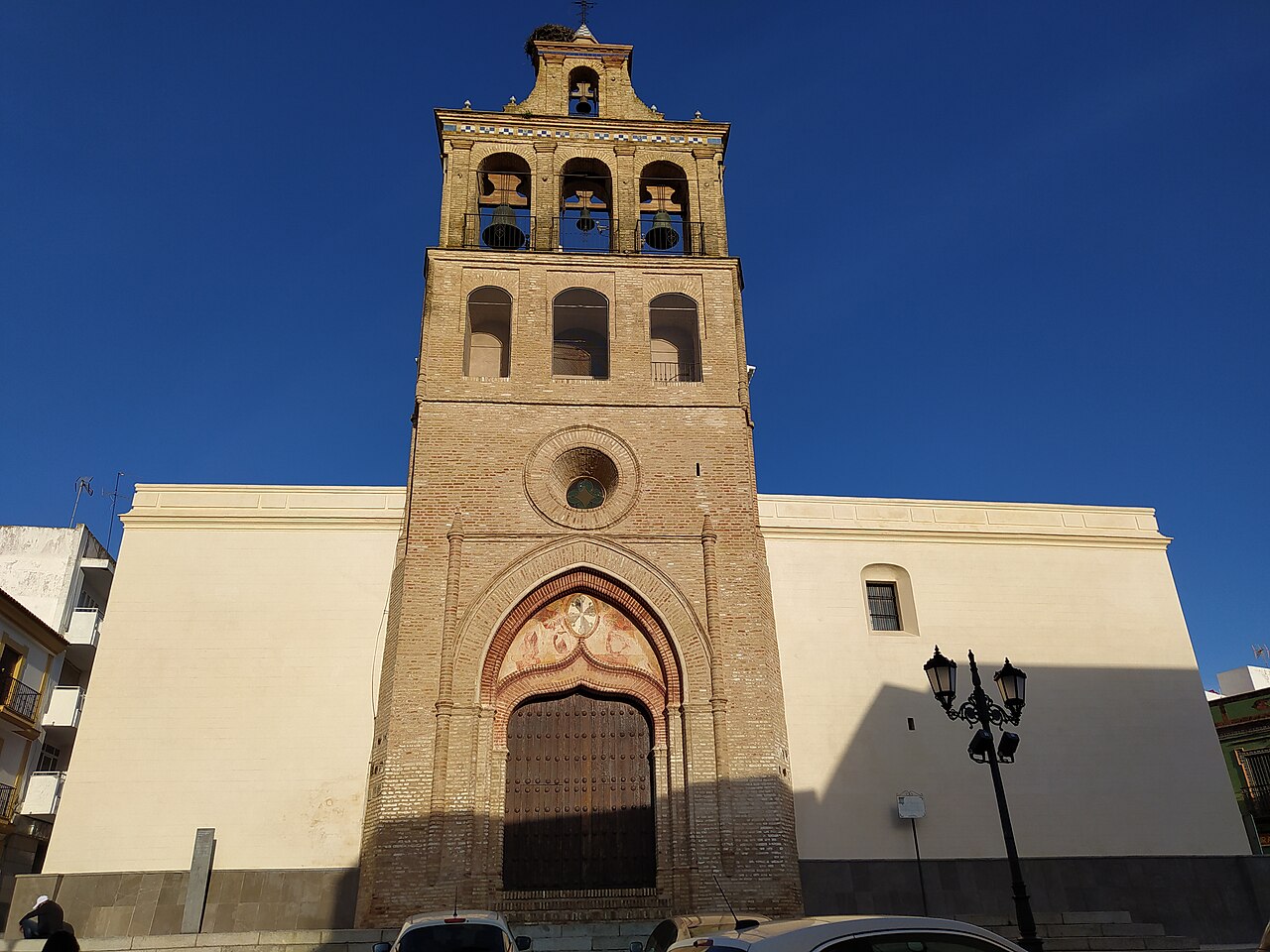 iglesia de Santo Domingo de Guzmán
