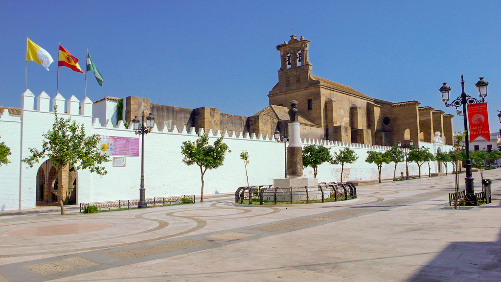 Antiguo Monasterio de Santa Clara