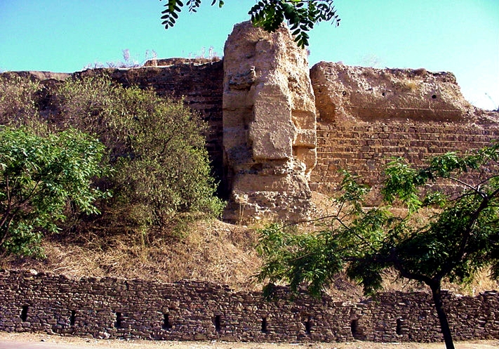 Castillo de Gibraleón