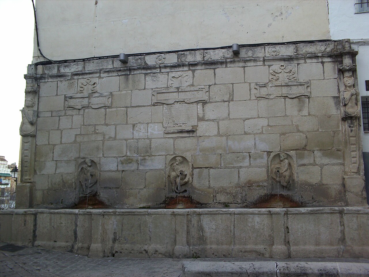 Fuente de los Caños