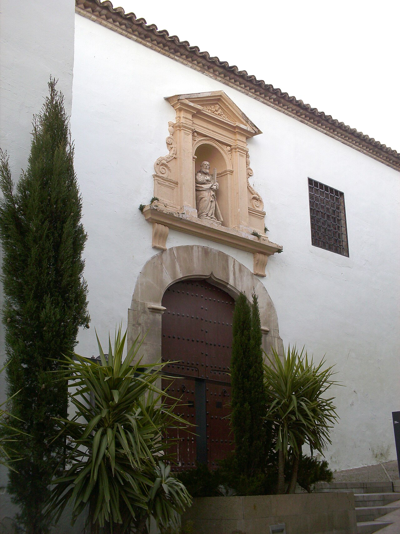 Iglesia de San Andrés