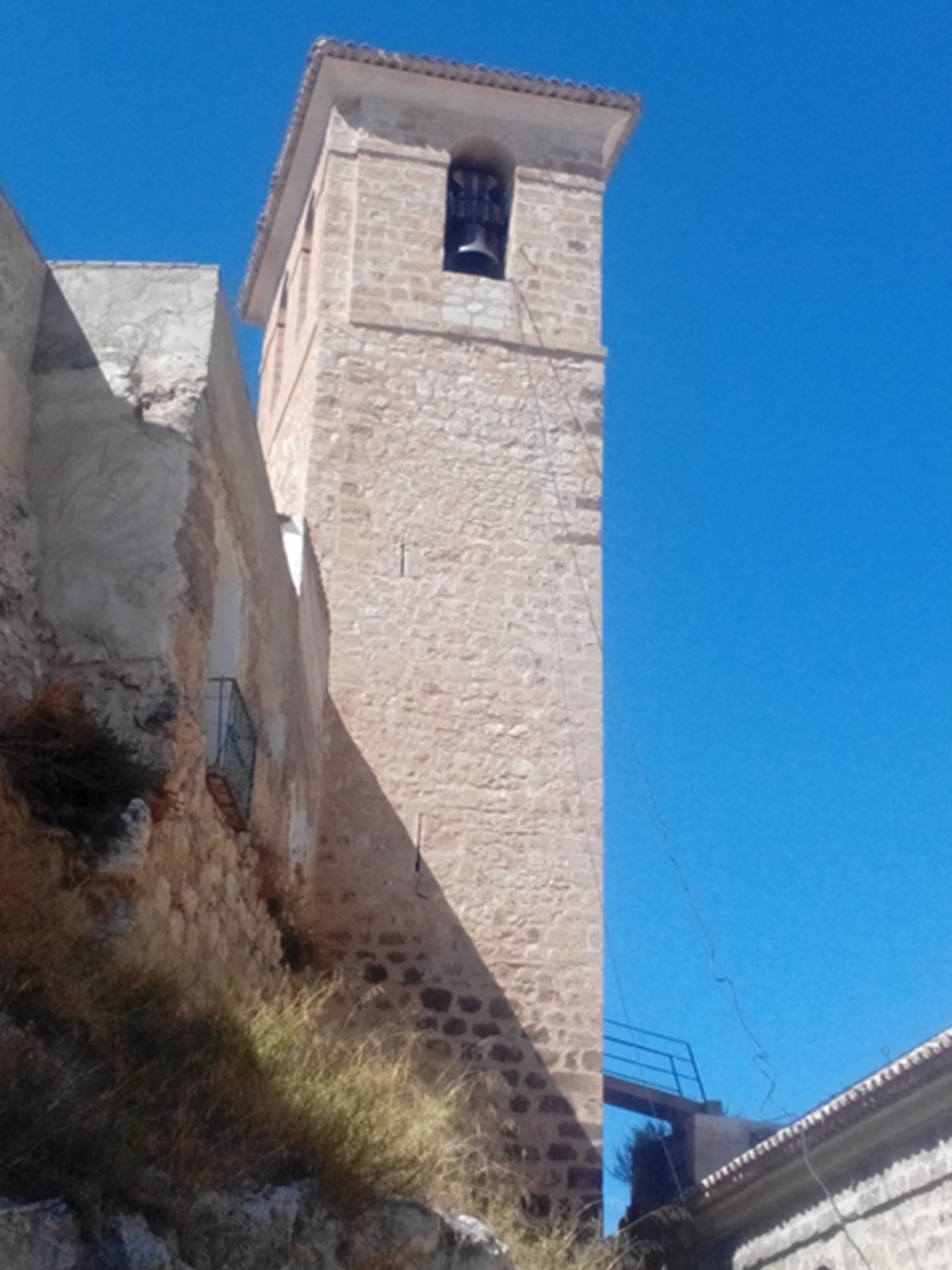 Torre del Homenaje del Castillo