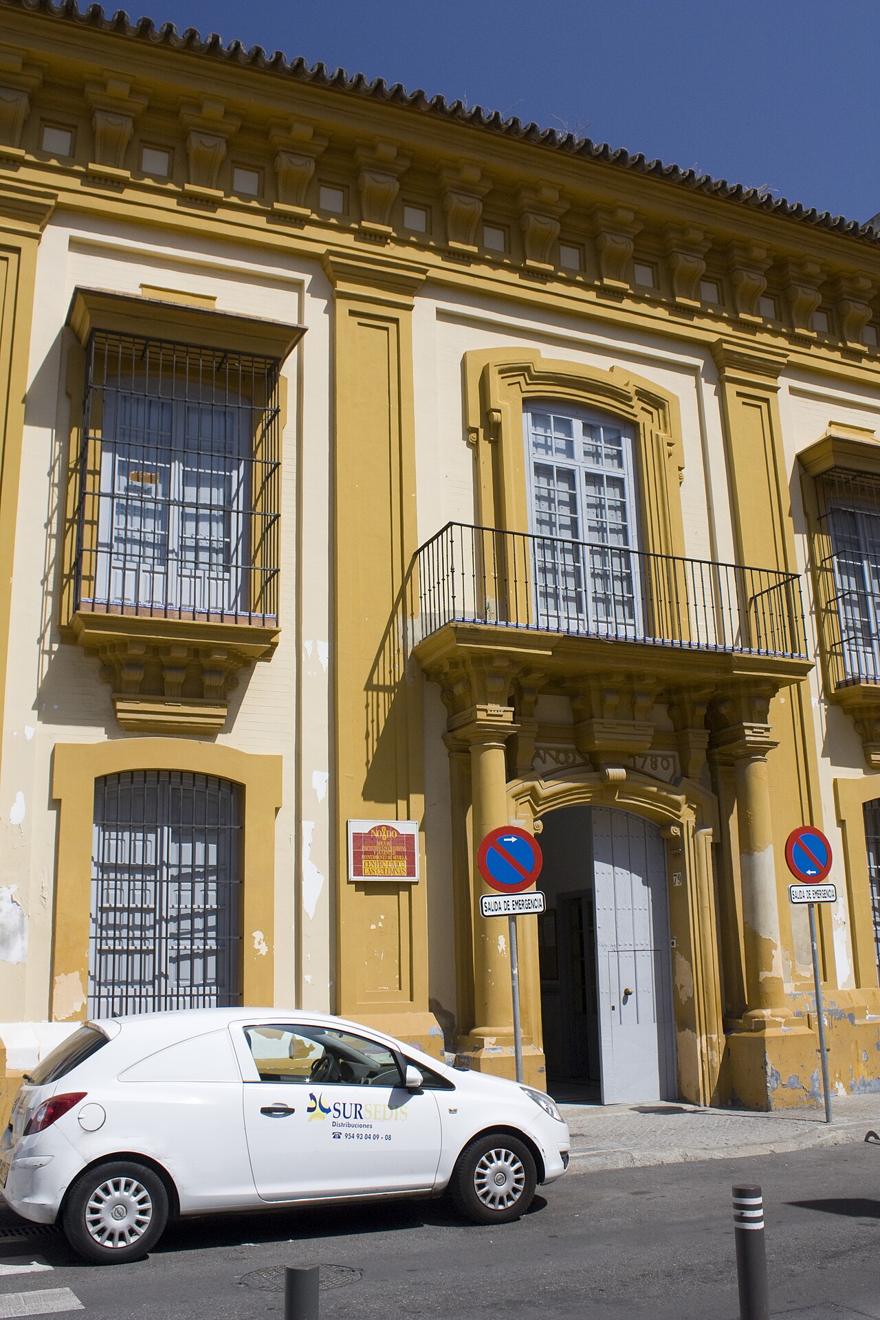 Casa de las Columnas