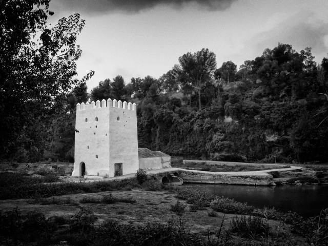 Molino de La Aceña