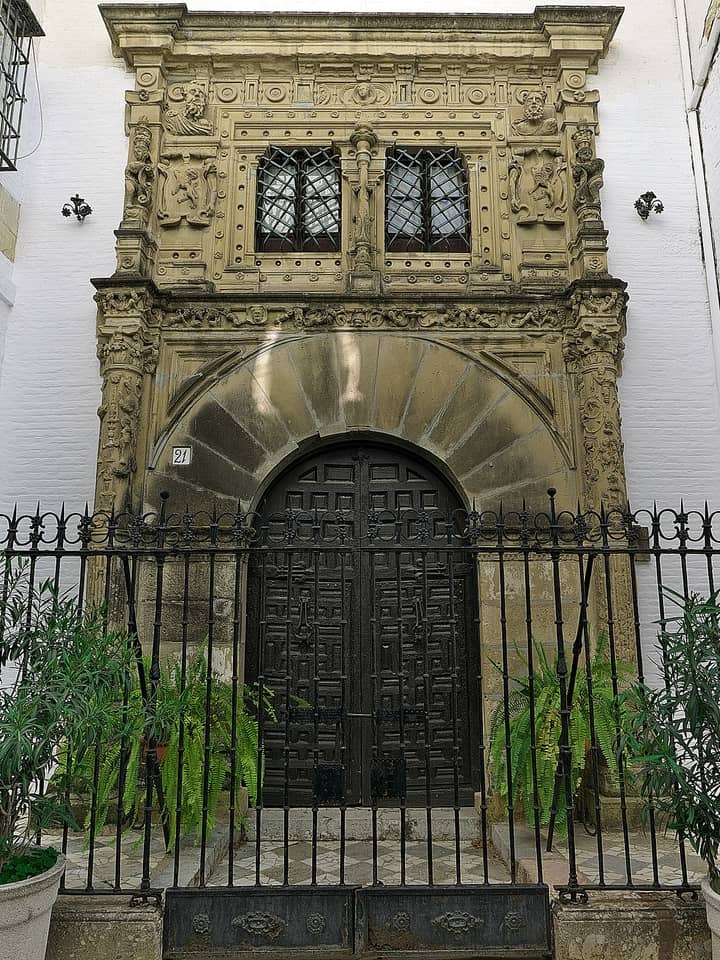 Casa Palacio de la Marquesa de Pickman