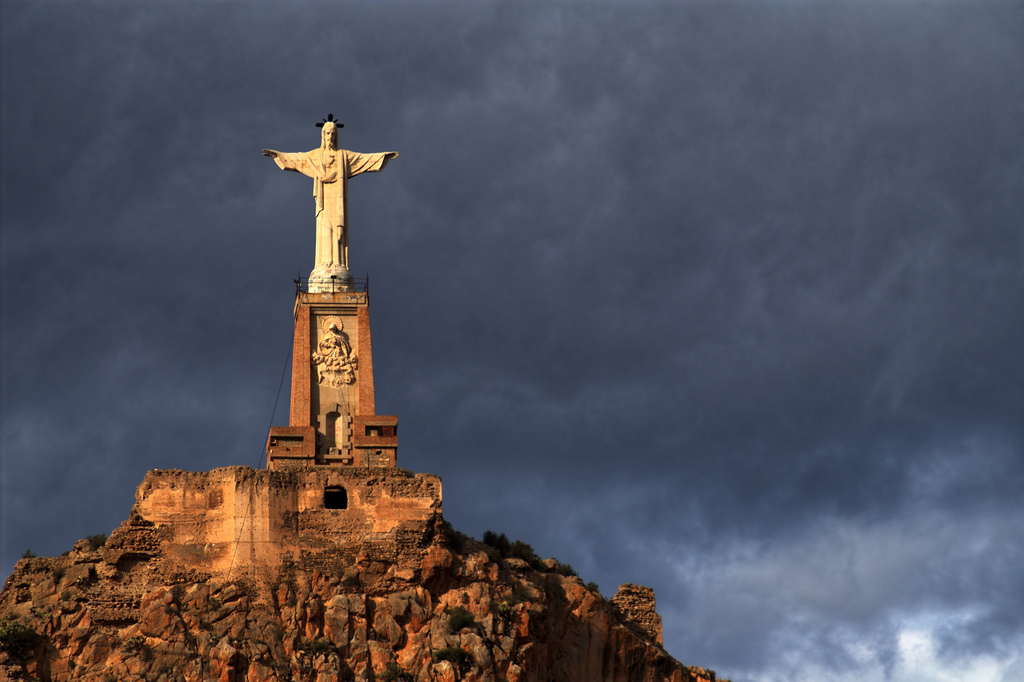 Cristo de Monteagudo