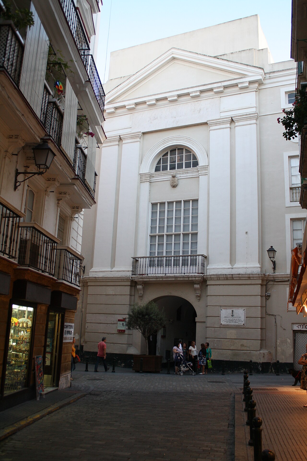 Arco del Pópulo