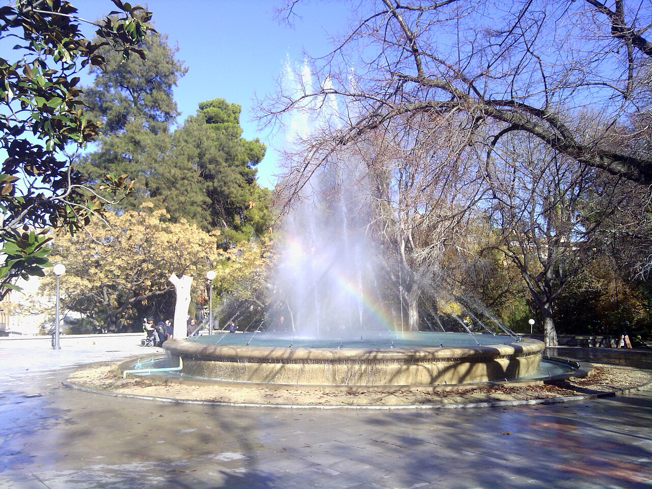 Parque de la Victoria