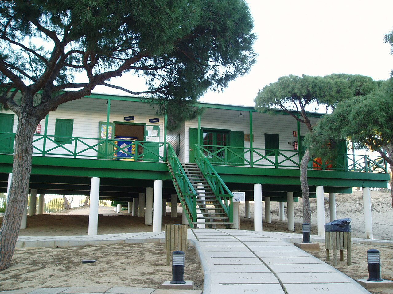 Casa de los Ingleses