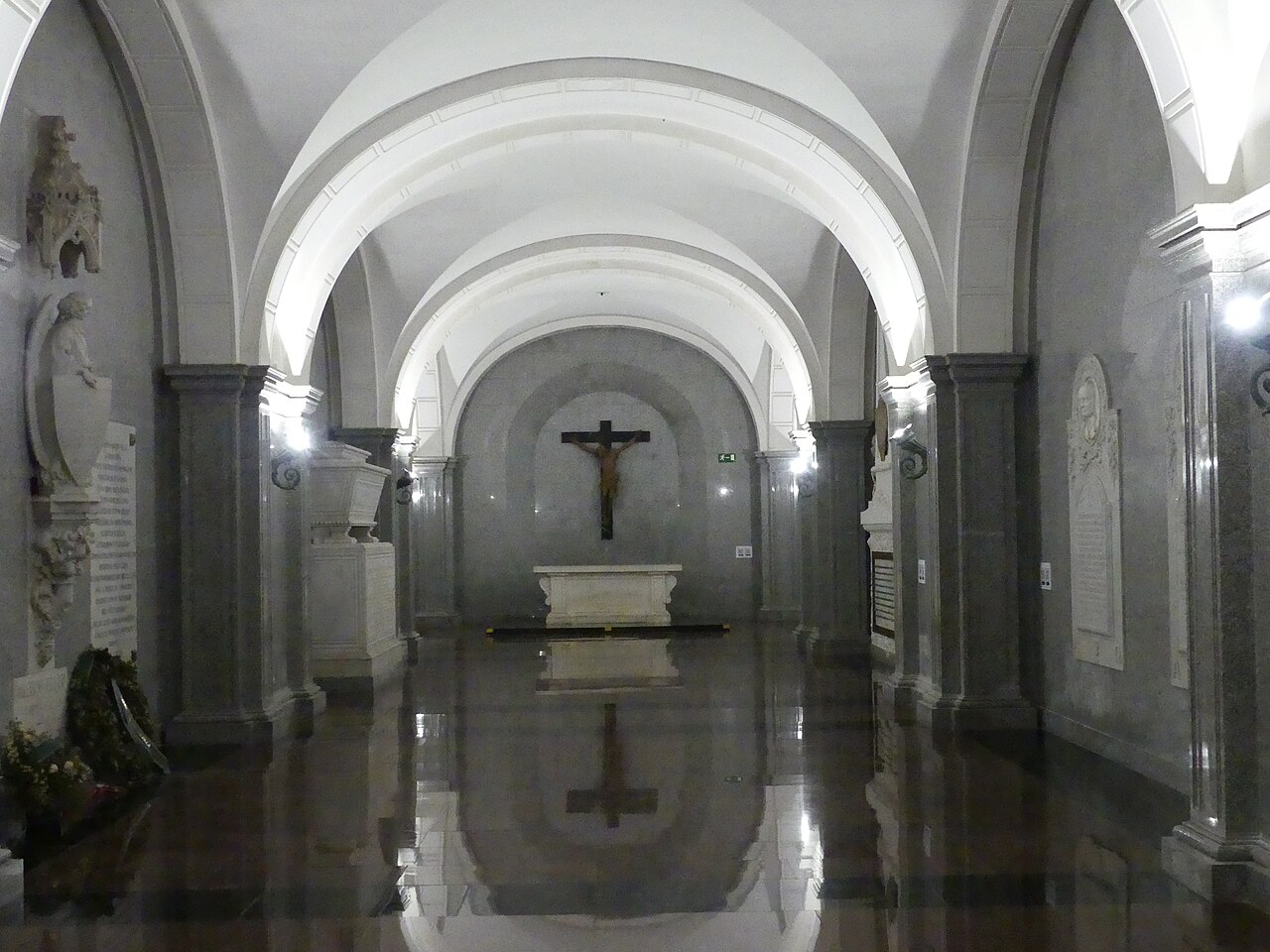 Panteón de Sevillanos Ilustres