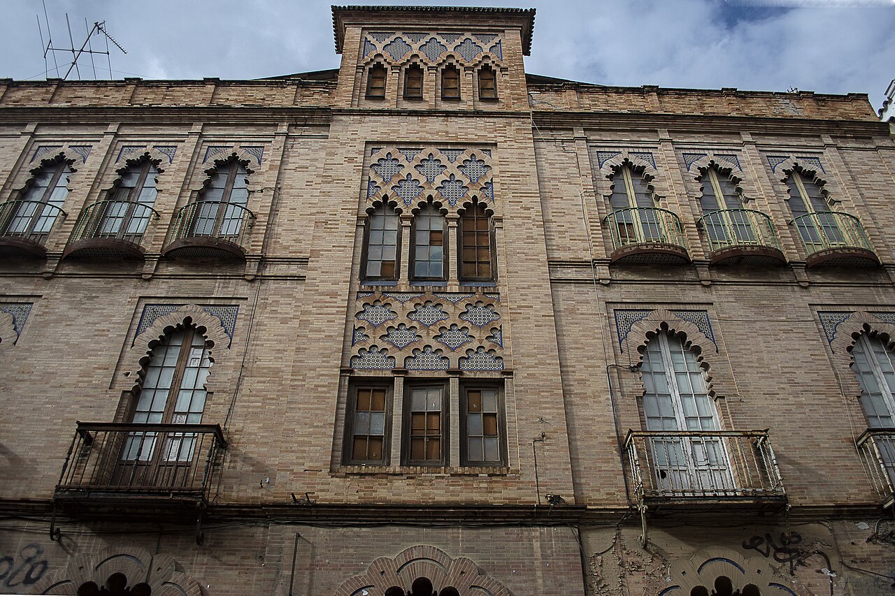 Antiguo Cine Trajano