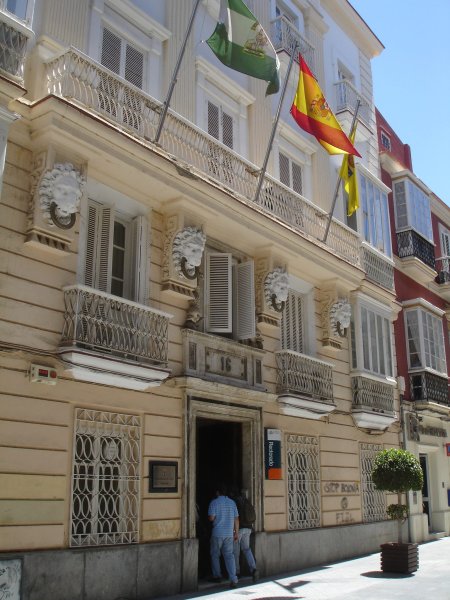 Casa de los Cinco Gremios