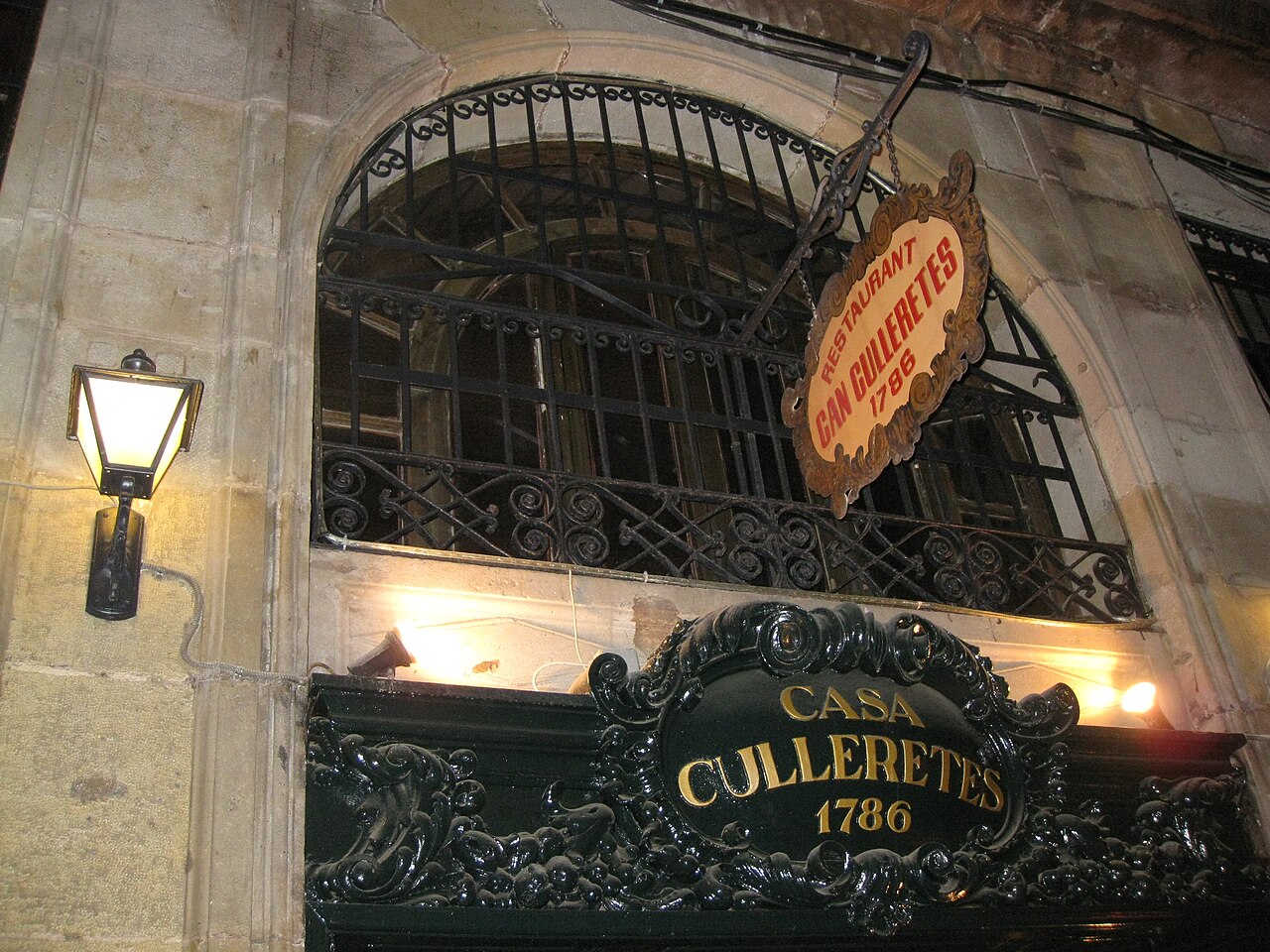 Can Culleretes