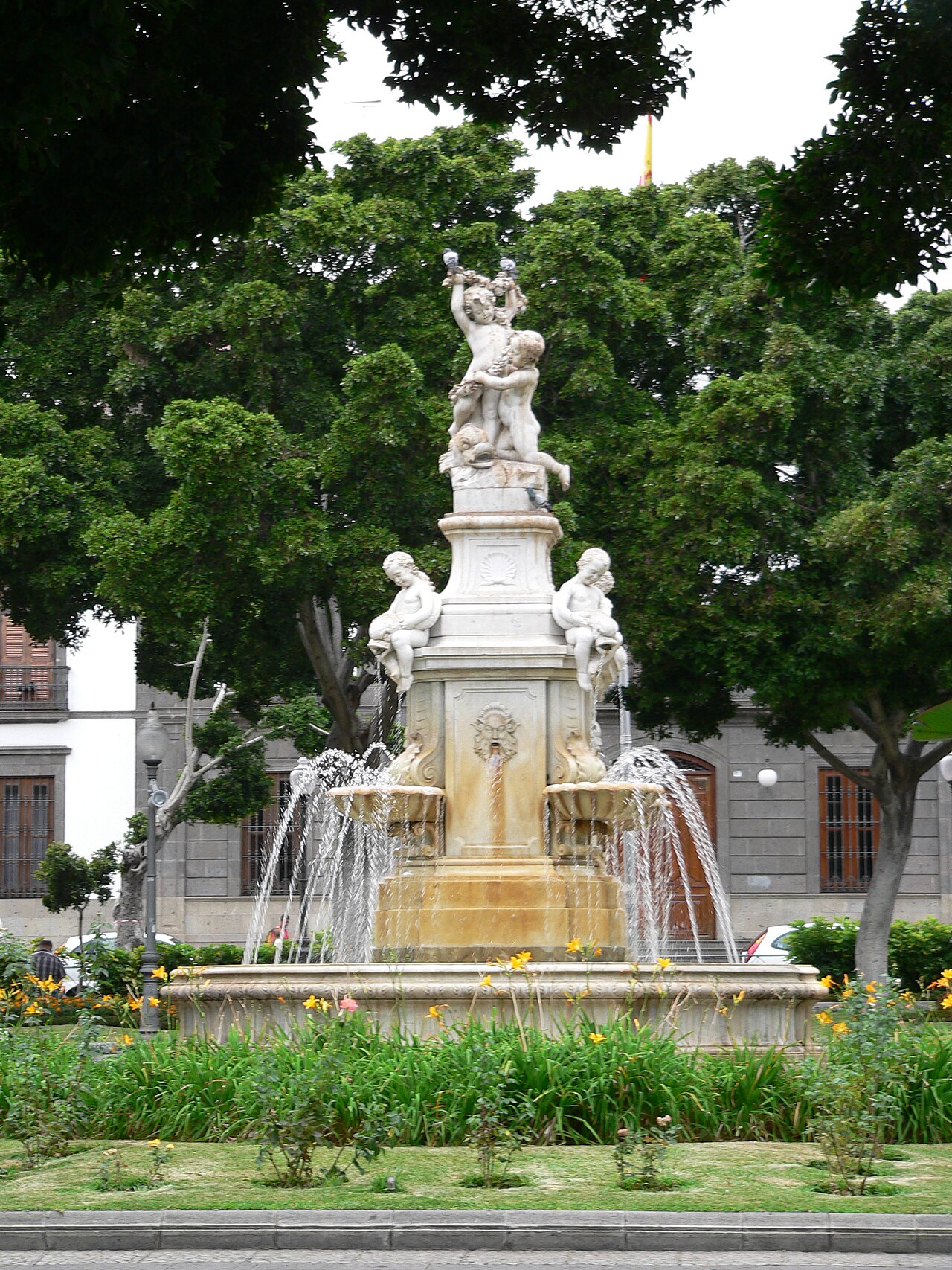 Fuente del Amor