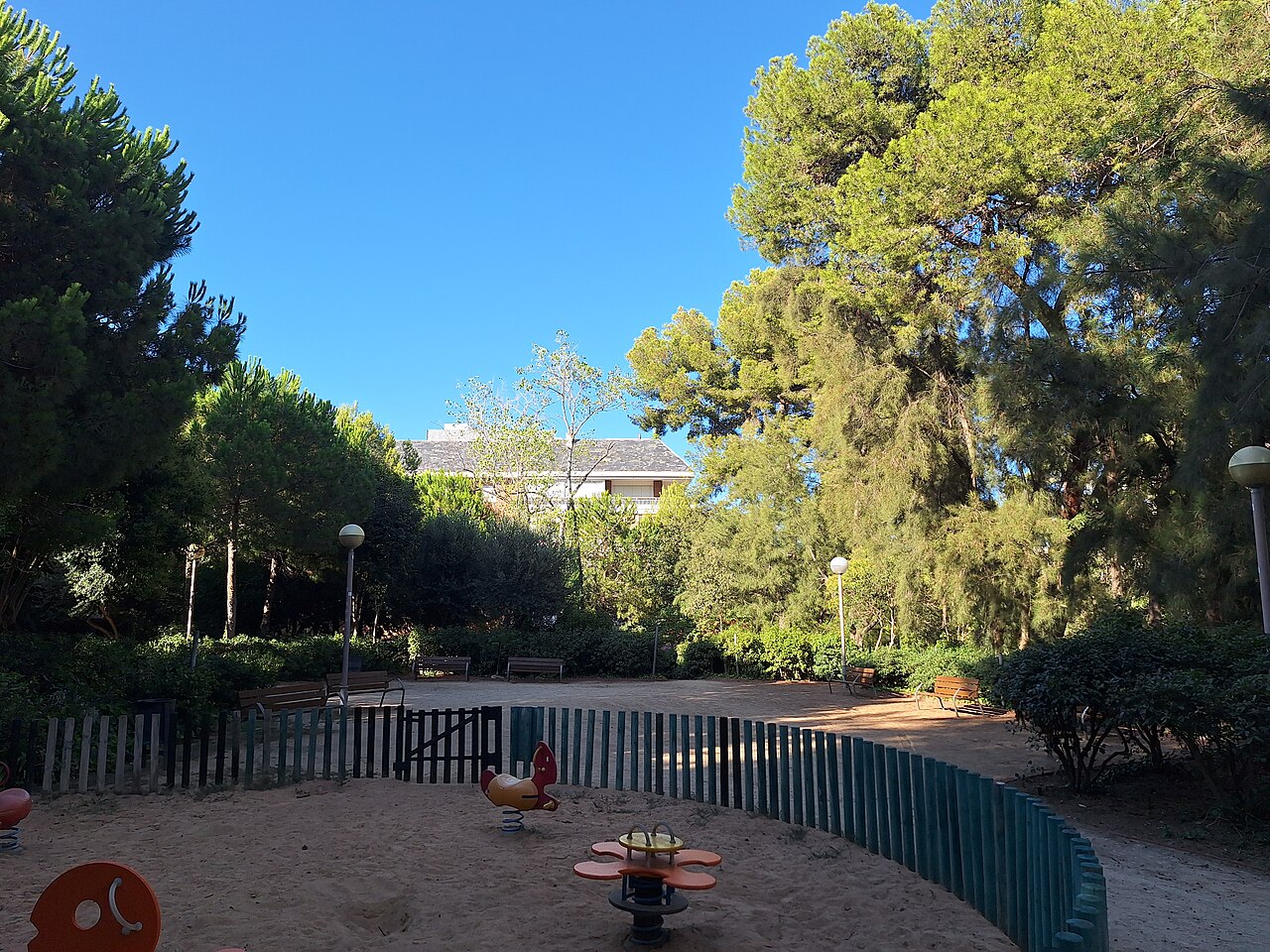 Jardins de Rubió i Tudurí