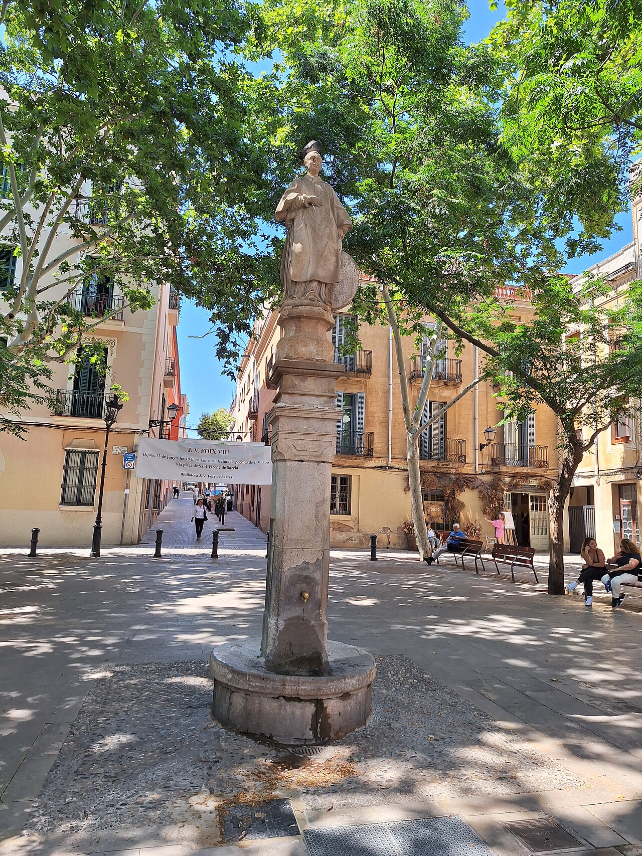 Font de Sant Vicenç de Sarrià