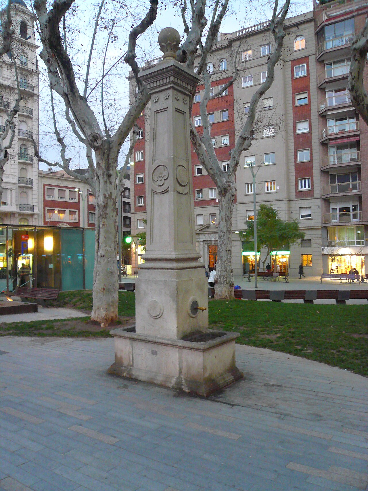 Font de la Bonanova