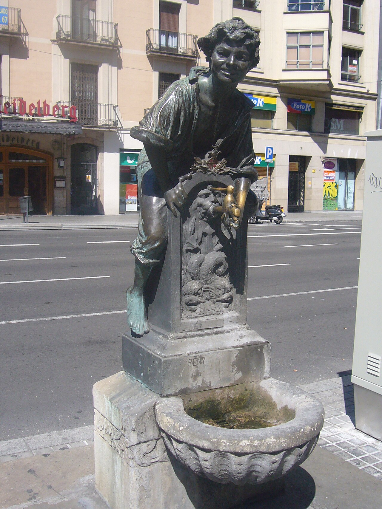 Font del Trinxa
