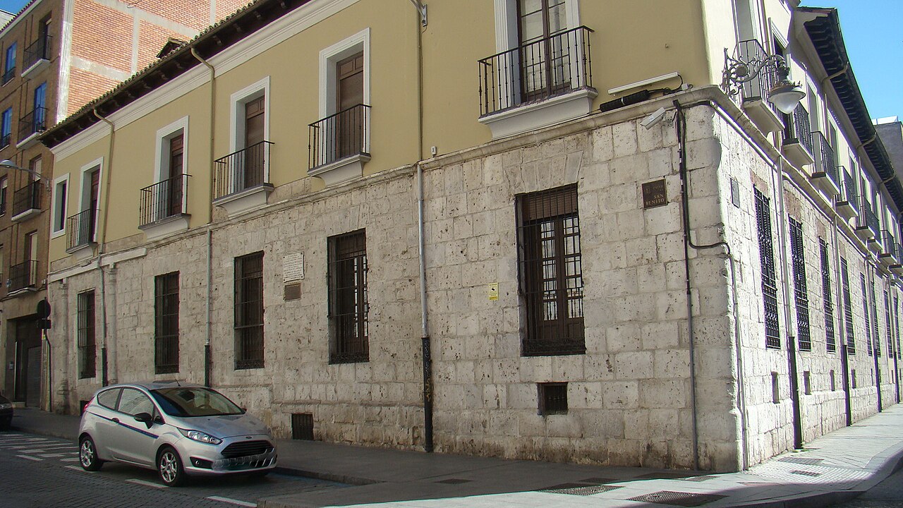 Casa-taller de Alonso Berruguete