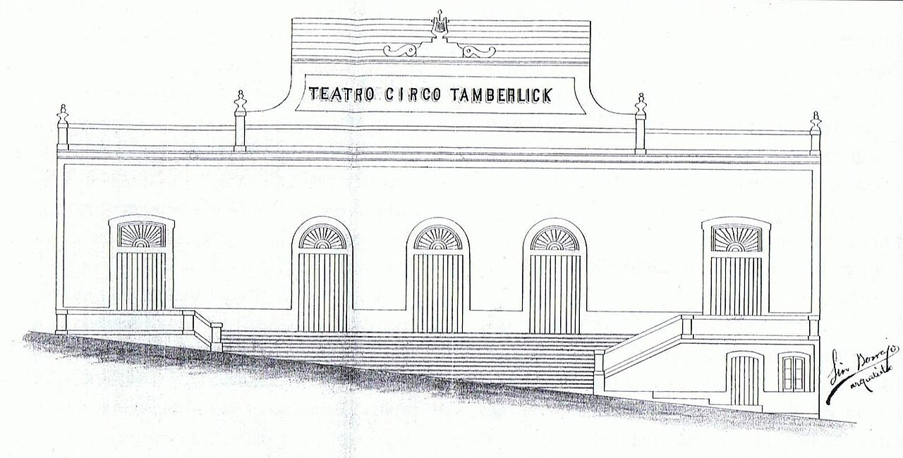 Teatro Circo Tamberlick